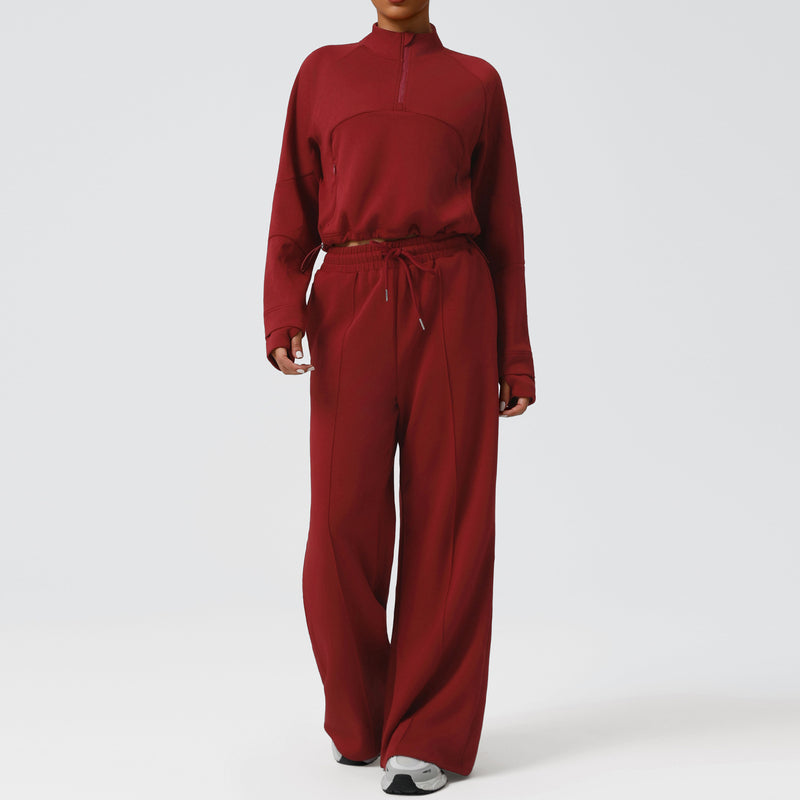 Deep Red