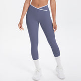 Trousers-Blue Gray