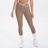 Trousers-Cocoa Brown