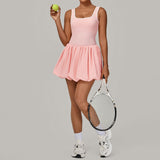 Peach Pink