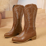 Dark Brown Leather